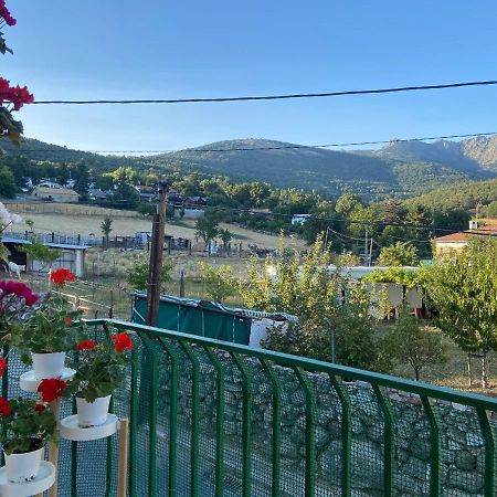 Apartmán El Rincon De Siete Picos Cercedilla Exteriér fotografie