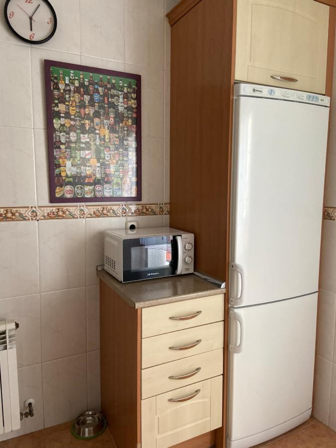 Apartmán El Rincon De Siete Picos Cercedilla Exteriér fotografie