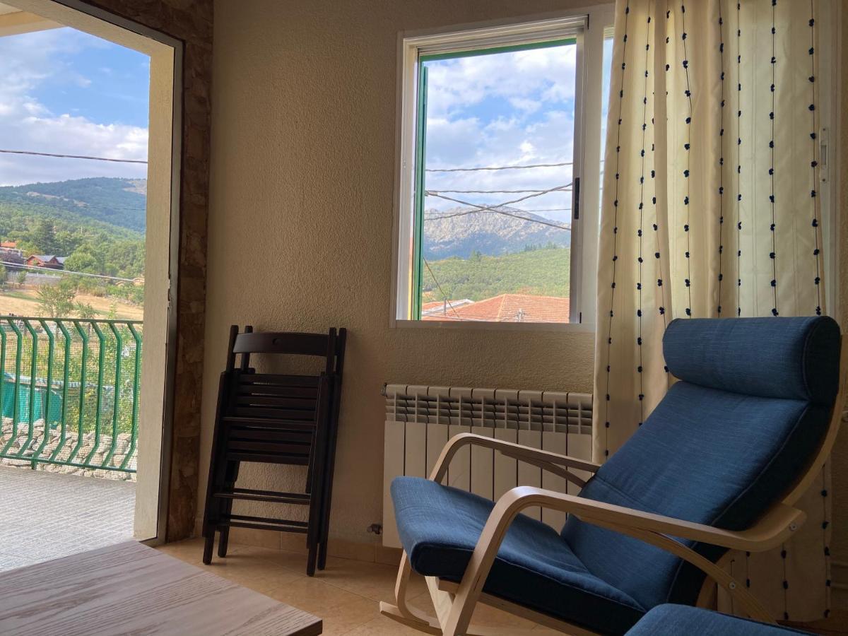 Apartmán El Rincon De Siete Picos Cercedilla Exteriér fotografie