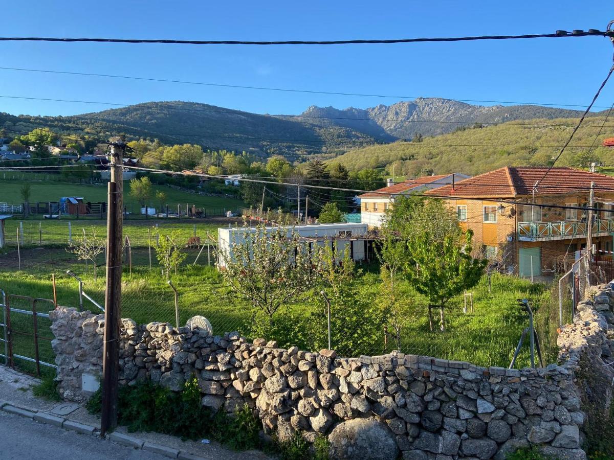 Apartmán El Rincon De Siete Picos Cercedilla Exteriér fotografie