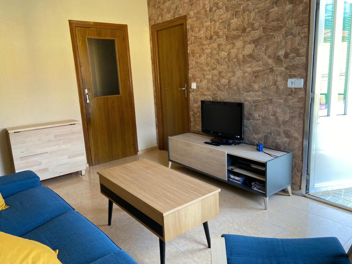 Apartmán El Rincon De Siete Picos Cercedilla Exteriér fotografie