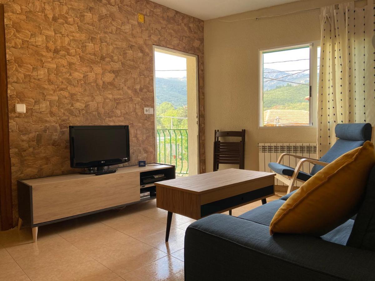 Apartmán El Rincon De Siete Picos Cercedilla Exteriér fotografie